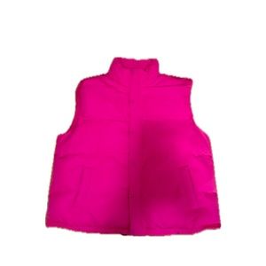 Pink Vest